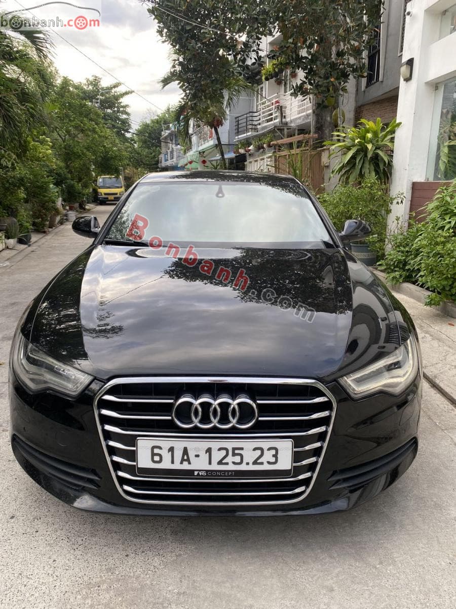 2011 Audi A6 3.0T Quattro