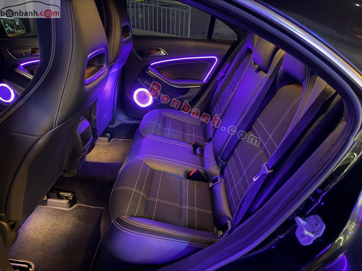 2014 Mercedes-Benz CLA class CLA 200 - ảnh nhỏ 8
