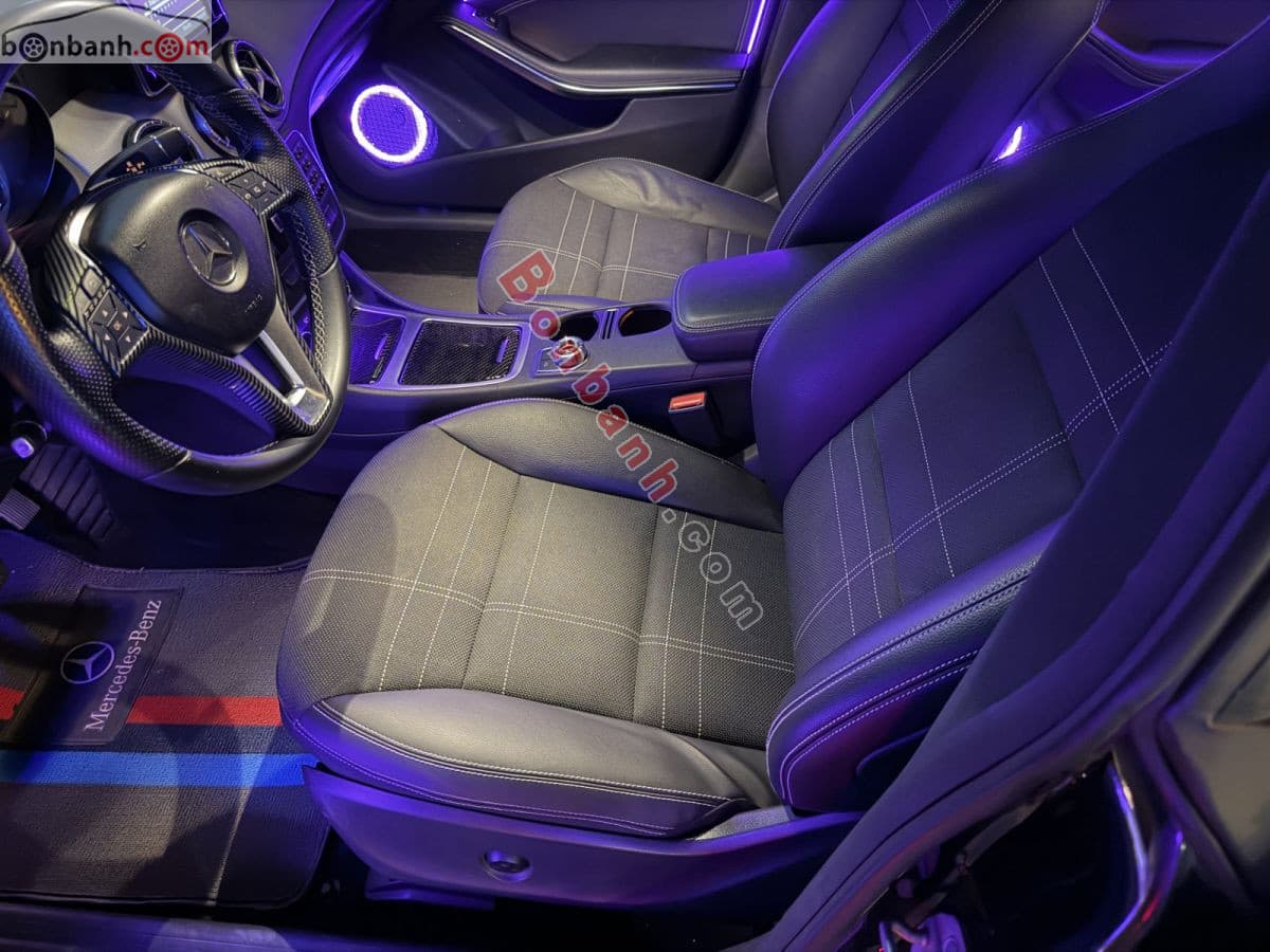 2014 Mercedes-Benz CLA class CLA 200 - ảnh nhỏ 5