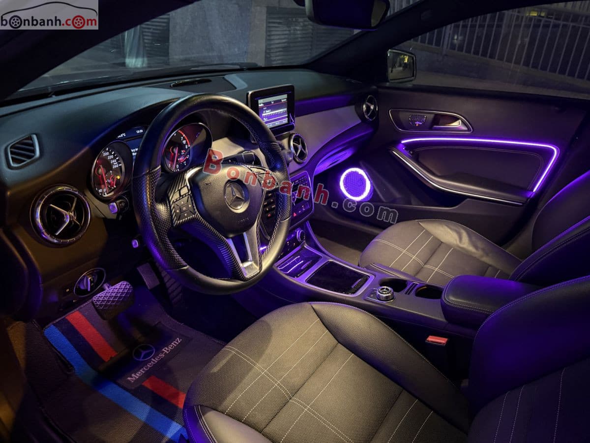 2014 Mercedes-Benz CLA class CLA 200 - ảnh nhỏ 7