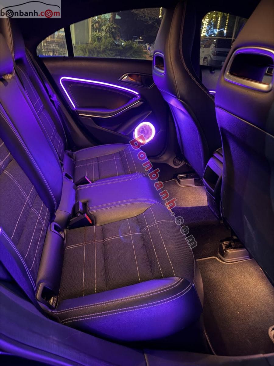 2014 Mercedes-Benz CLA class CLA 200 - ảnh nhỏ 9
