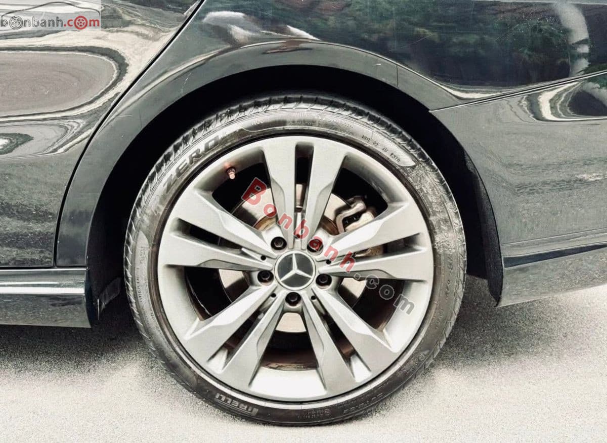 2014 Mercedes-Benz CLA class CLA 200 - ảnh nhỏ 4