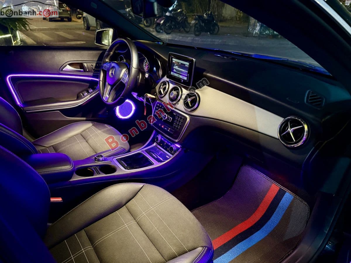 2014 Mercedes-Benz CLA class CLA 200 - ảnh nhỏ 6