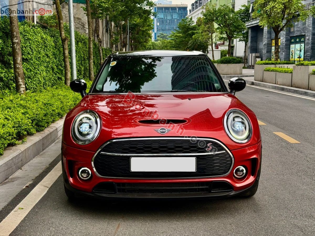 2020 Mini Clubman Cooper S