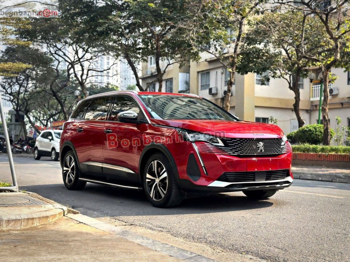 2023 Peugeot 5008 Premium