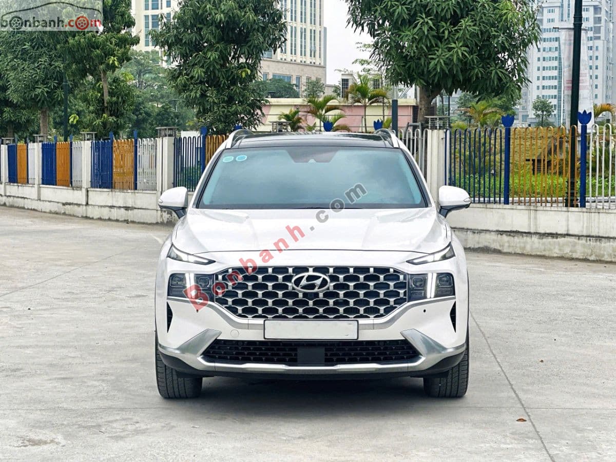 2024 Hyundai SantaFe Cao cấp 2.2L HTRAC