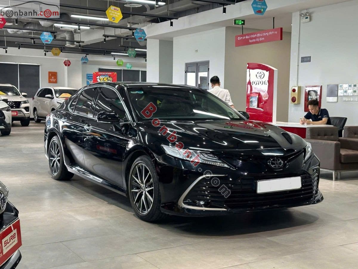 2022 Toyota Camry 2.0Q