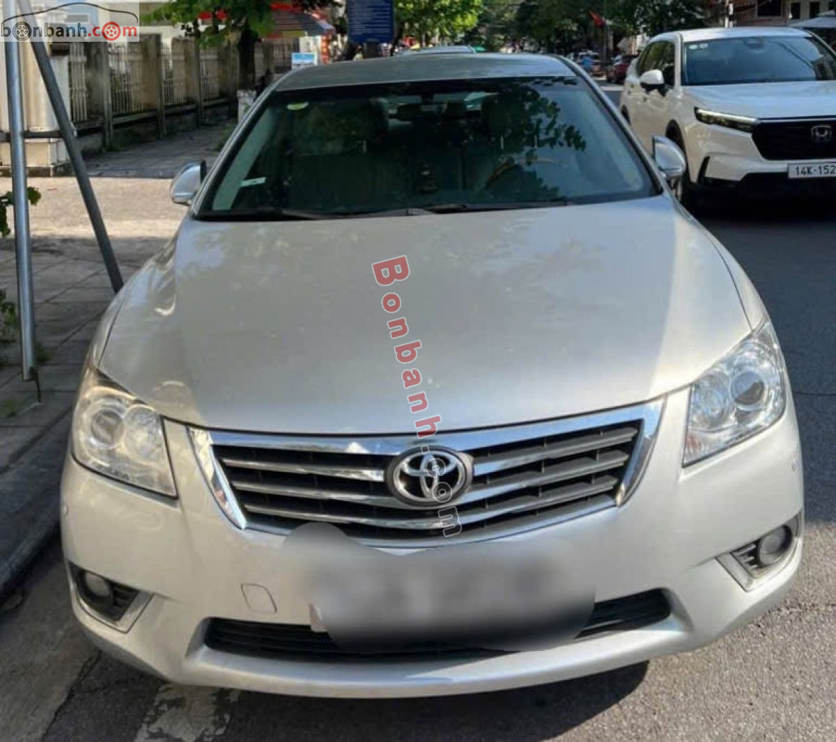 2009 Toyota Camry 2.4G