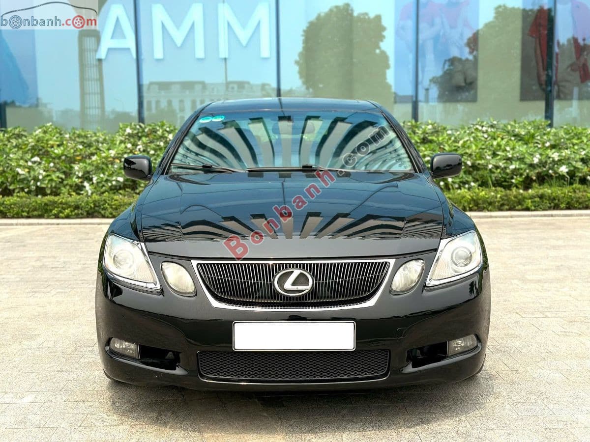 2006 Lexus GS 350