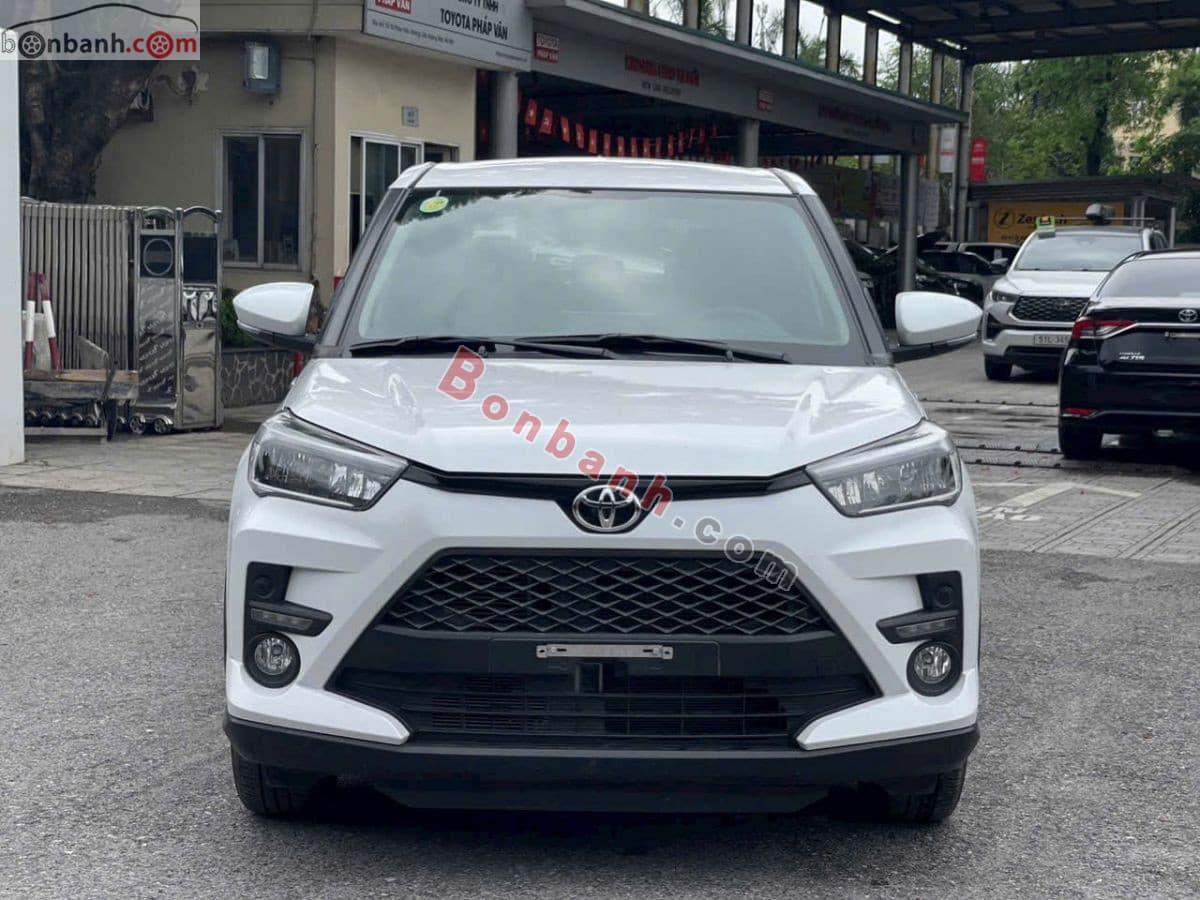 2024 Toyota Raize G 1.0 CVT