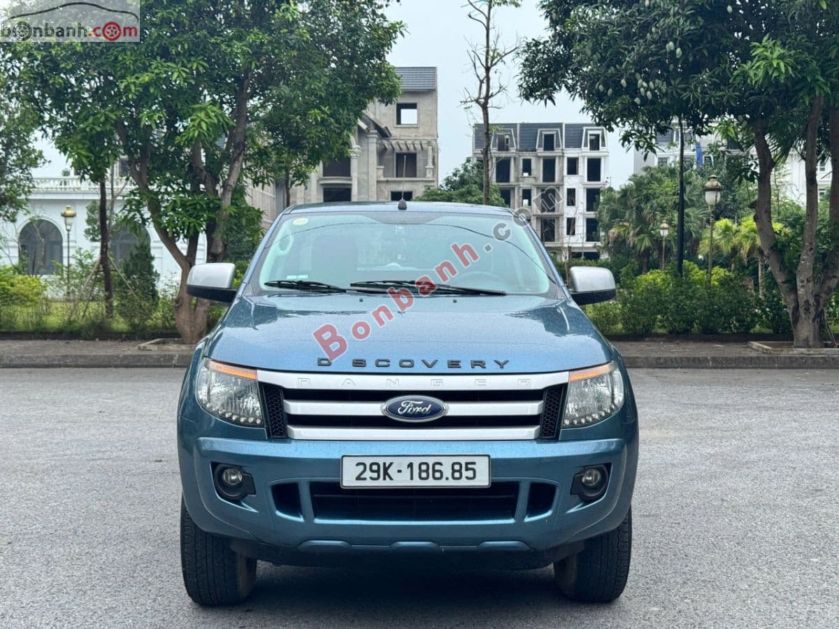 2014 Ford Ranger XLS 2.2L 4x2 AT