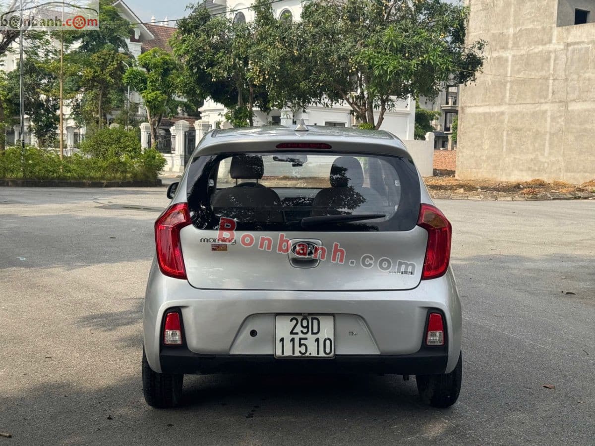2016 Kia Morning Van 1.0 AT - ảnh nhỏ 4