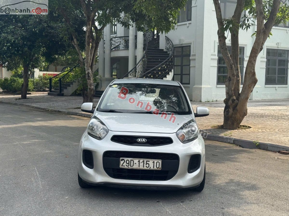 2016 Kia Morning Van 1.0 AT