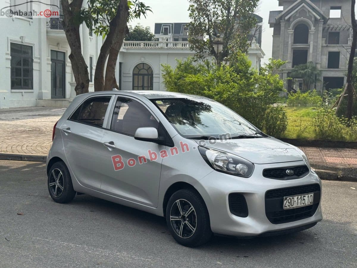 2016 Kia Morning Van 1.0 AT - ảnh nhỏ 2