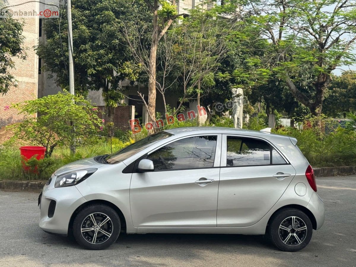 2016 Kia Morning Van 1.0 AT - ảnh nhỏ 3