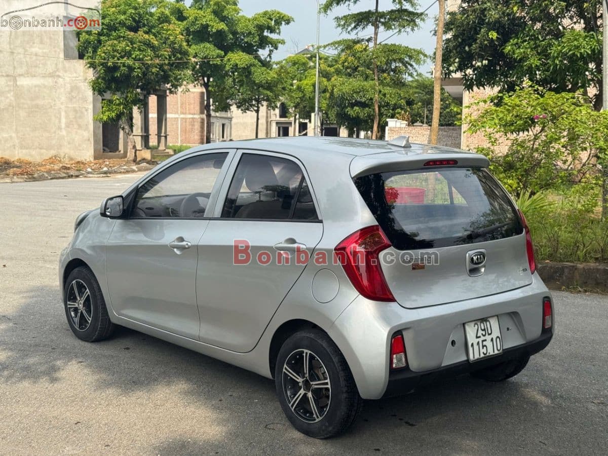 2016 Kia Morning Van 1.0 AT - ảnh nhỏ 5