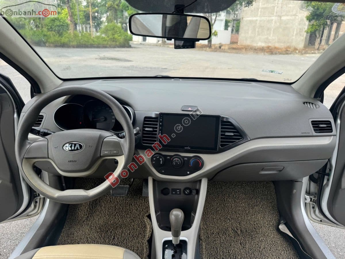 2016 Kia Morning Van 1.0 AT - ảnh nhỏ 8