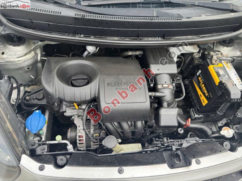 2016 Kia Morning Van 1.0 AT - ảnh nhỏ 9