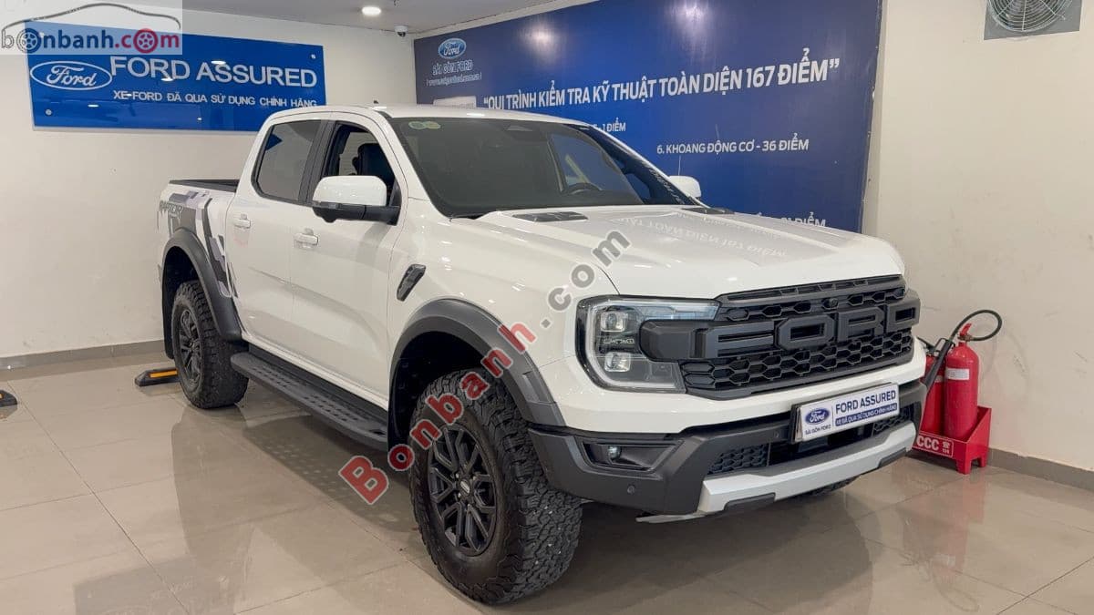 2024 Ford Ranger Raptor 2.0L 4x4 AT