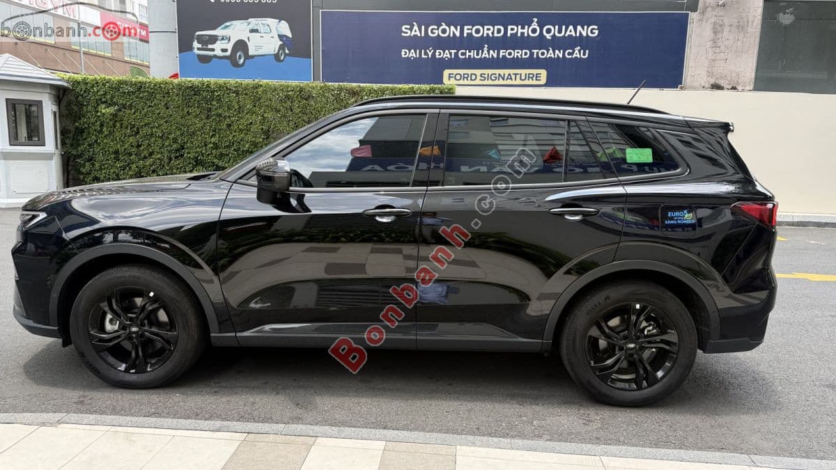 2025 Ford Territory Sport 1.5 AT