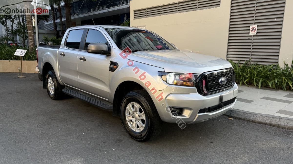 2021 Ford Ranger XLS 2.2L 4x2 AT