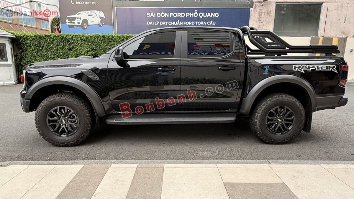 2024 Ford Ranger Raptor 2.0L 4x4 AT - ảnh nhỏ 3