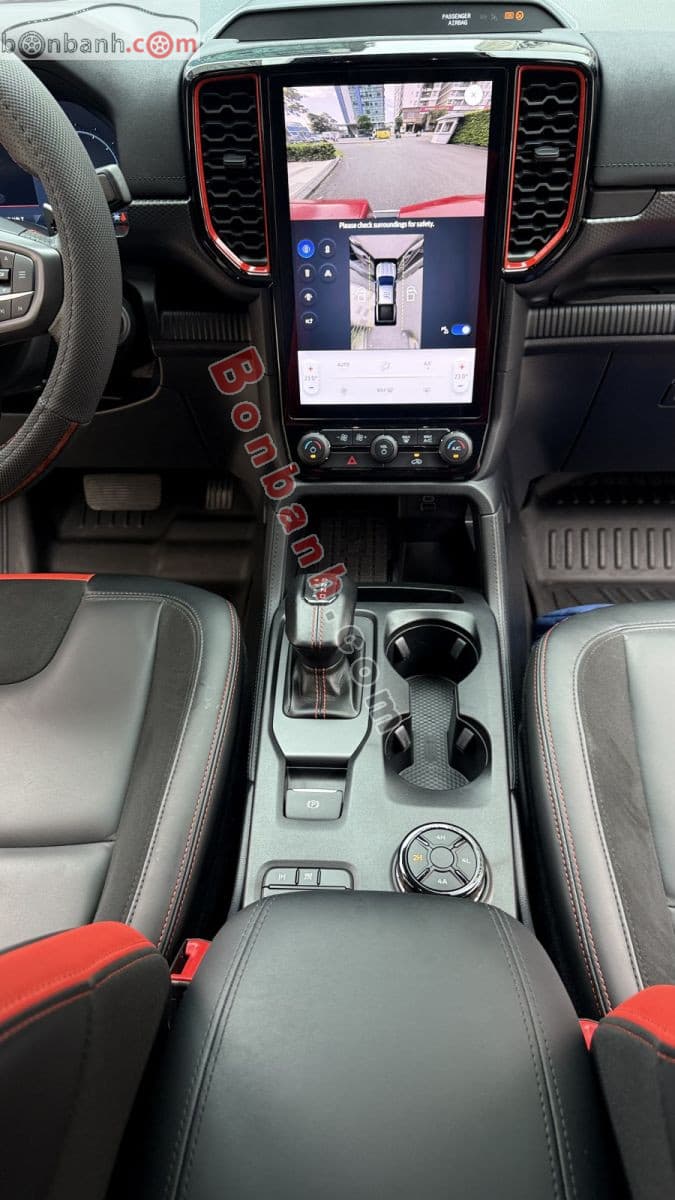 2024 Ford Ranger Raptor 2.0L 4x4 AT - ảnh nhỏ 8