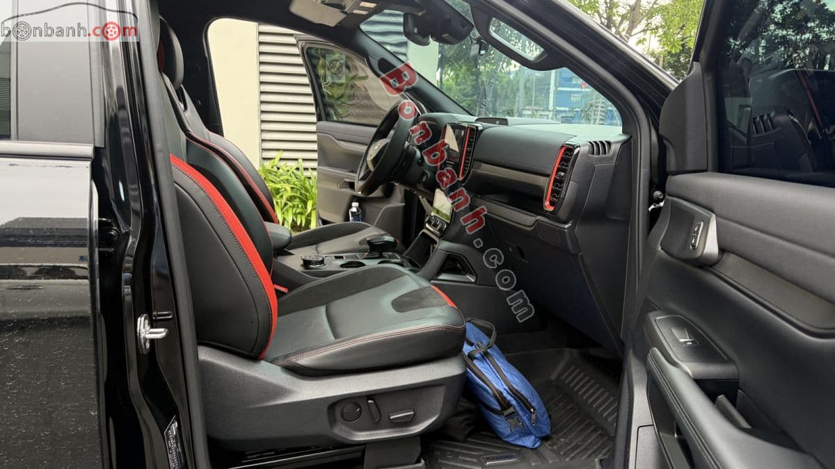 2024 Ford Ranger Raptor 2.0L 4x4 AT - ảnh nhỏ 9