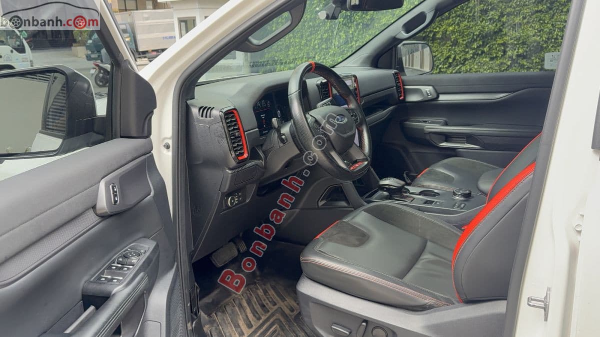 2023 Ford Ranger Raptor 2.0L 4x4 AT - ảnh nhỏ 5