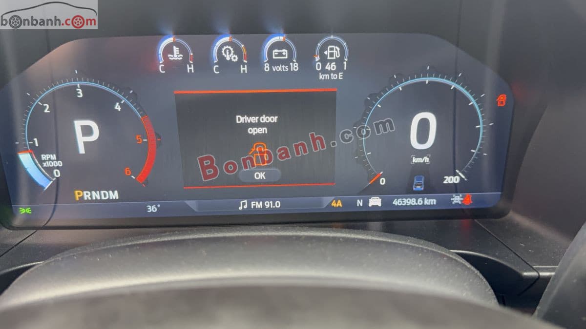 2023 Ford Ranger Raptor 2.0L 4x4 AT - ảnh nhỏ 6