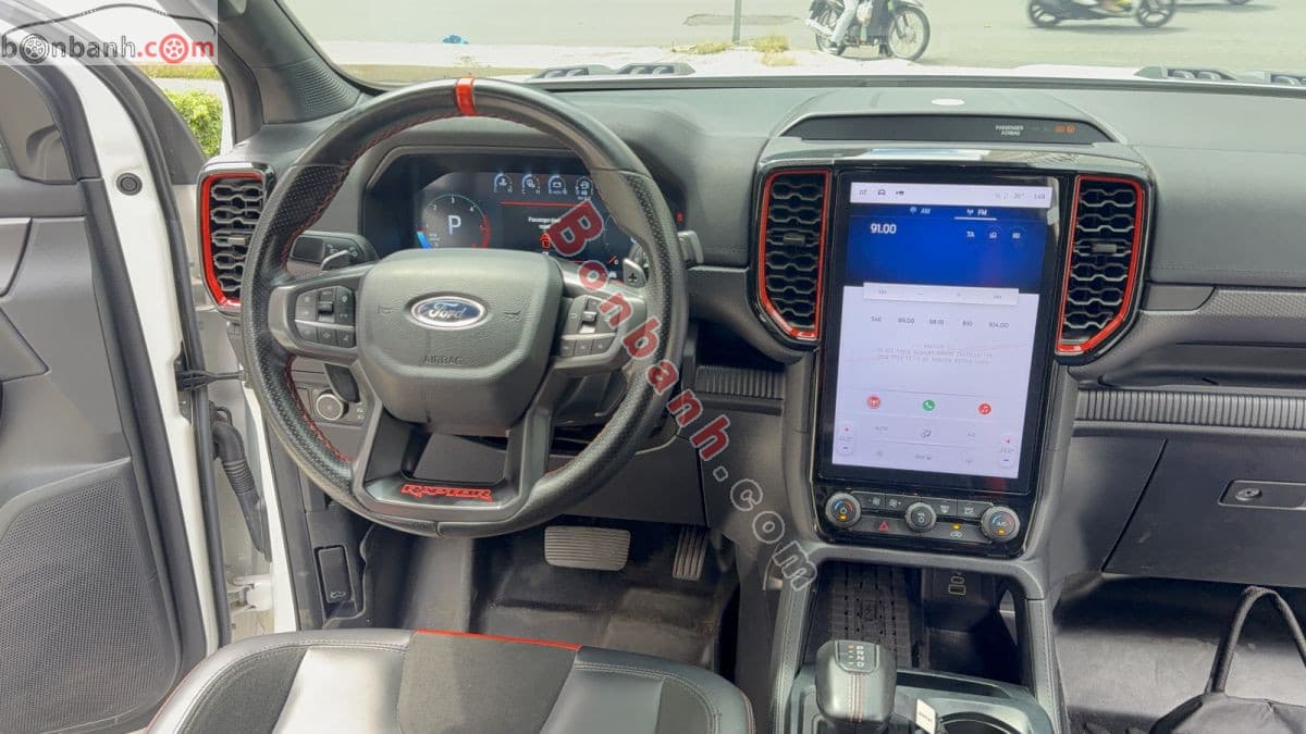 2023 Ford Ranger Raptor 2.0L 4x4 AT - ảnh nhỏ 7