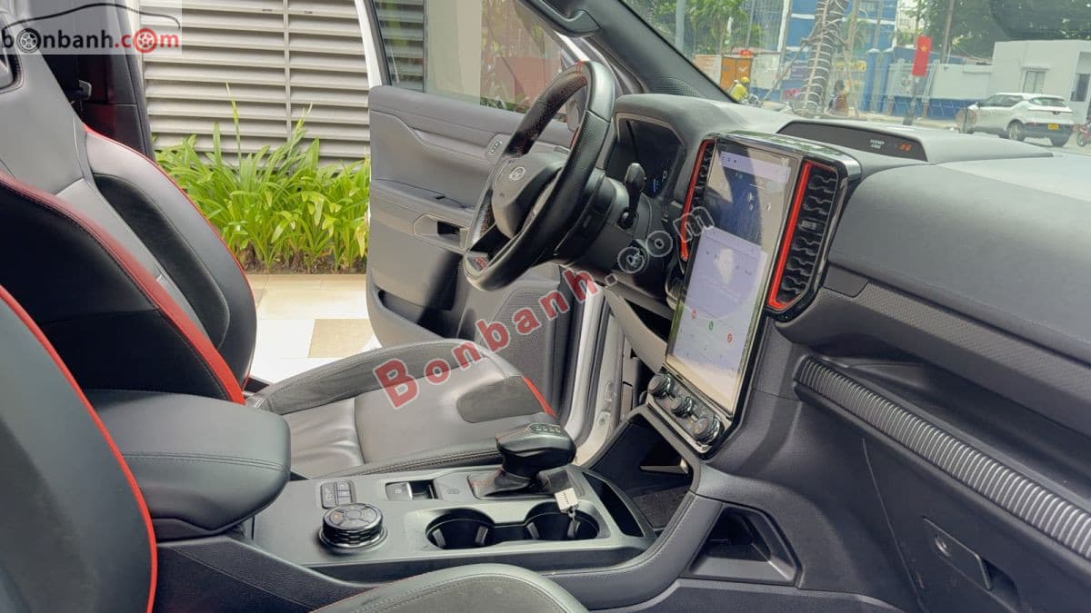 2023 Ford Ranger Raptor 2.0L 4x4 AT - ảnh nhỏ 8