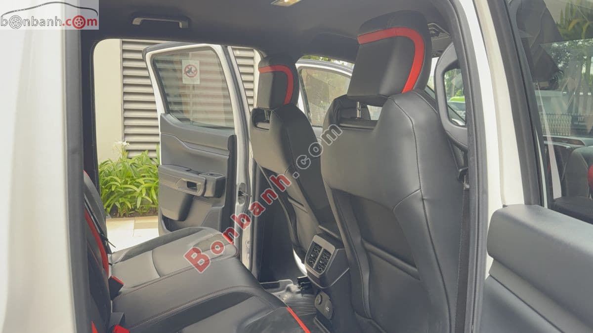 2023 Ford Ranger Raptor 2.0L 4x4 AT - ảnh nhỏ 9