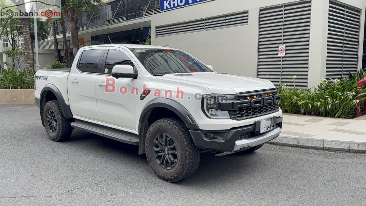 2023 Ford Ranger Raptor 2.0L 4x4 AT - ảnh nhỏ 2