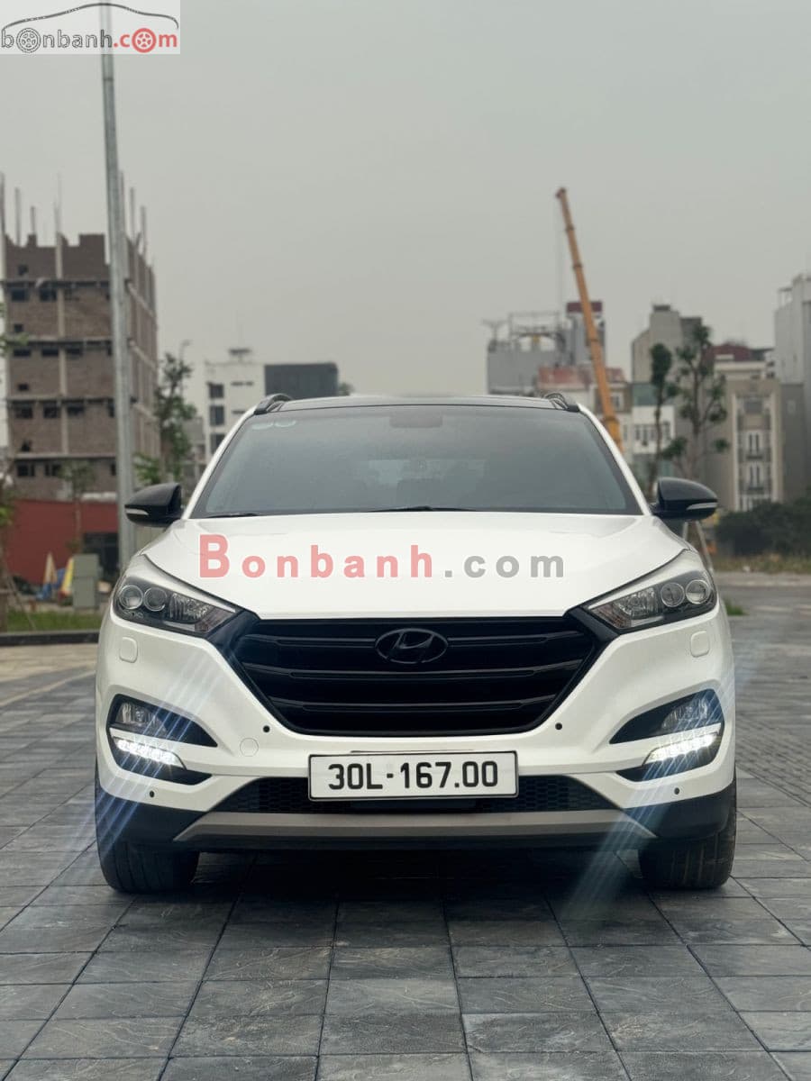 2018 Hyundai Tucson 1.6 AT Turbo