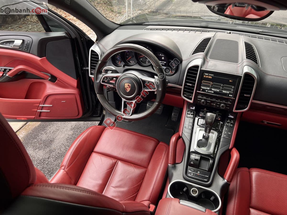 2016 Porsche Cayenne 3.6 V6 - ảnh nhỏ 8