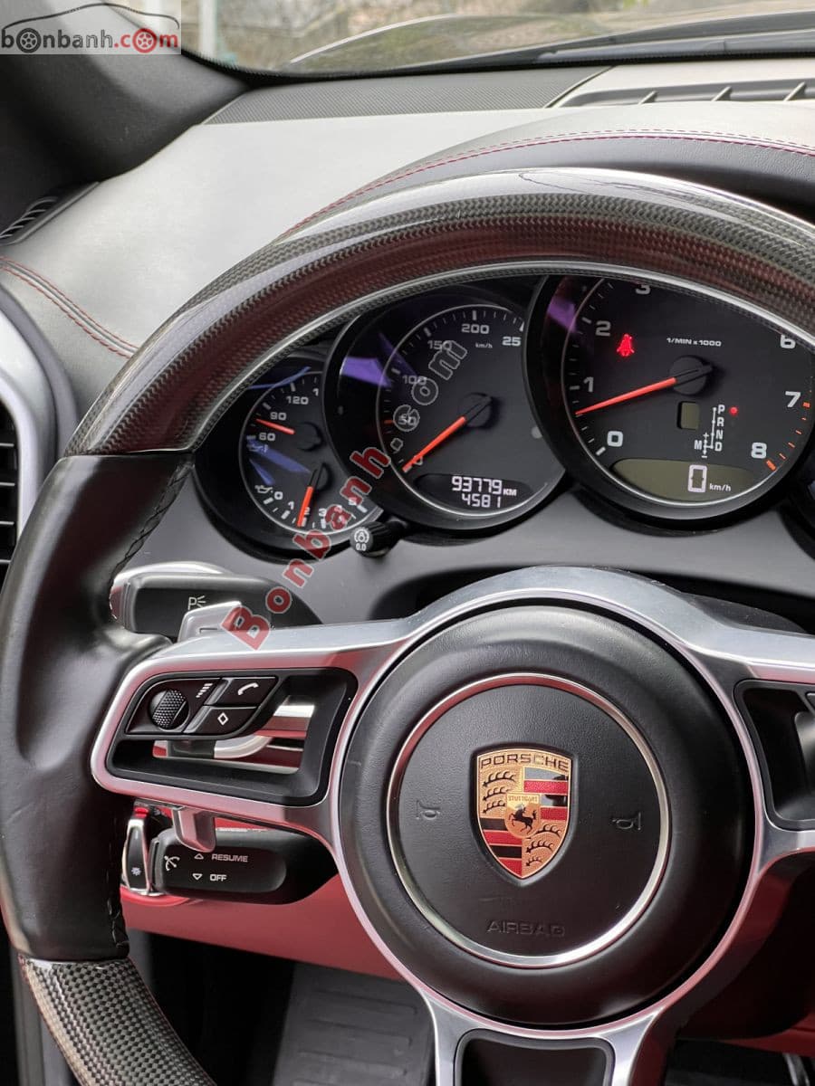 2016 Porsche Cayenne 3.6 V6 - ảnh nhỏ 9