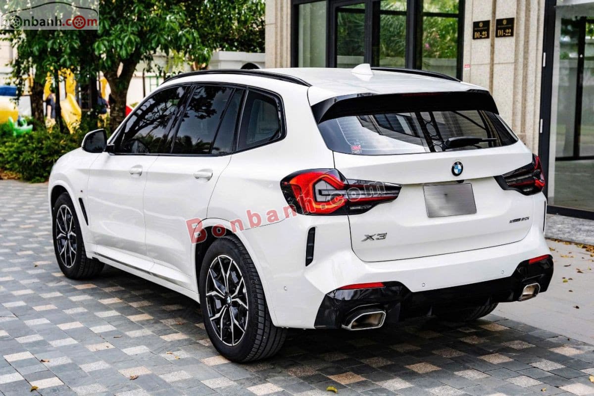 2024 BMW X3 sDrive20i M Sport - ảnh nhỏ 5