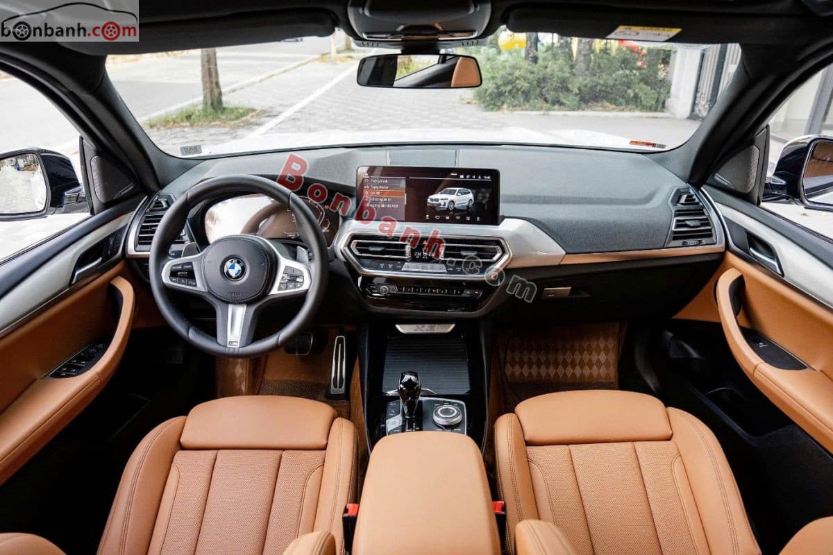 2024 BMW X3 sDrive20i M Sport - ảnh nhỏ 8