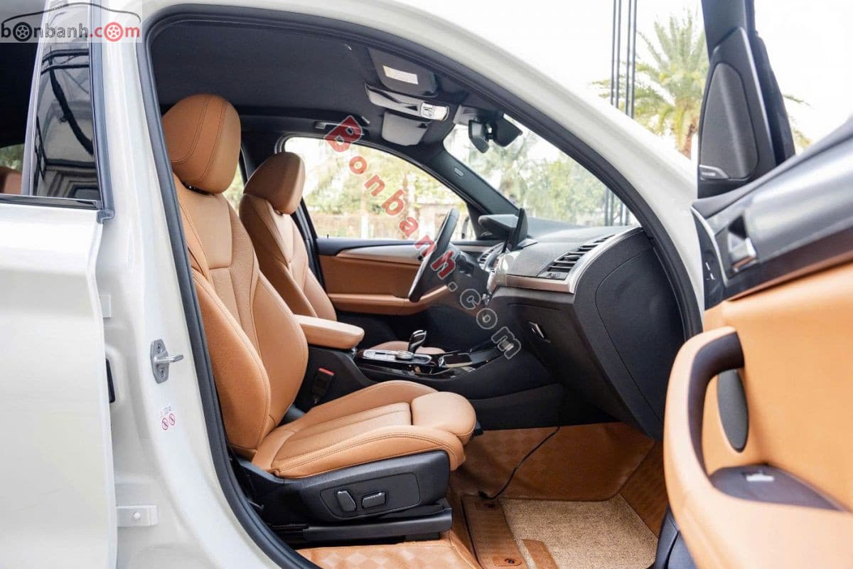 2024 BMW X3 sDrive20i M Sport - ảnh nhỏ 10