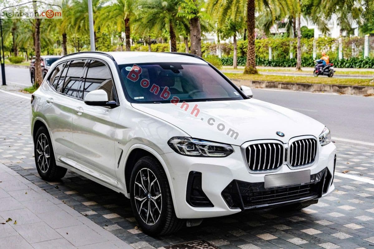 2024 BMW X3 sDrive20i M Sport - ảnh nhỏ 3
