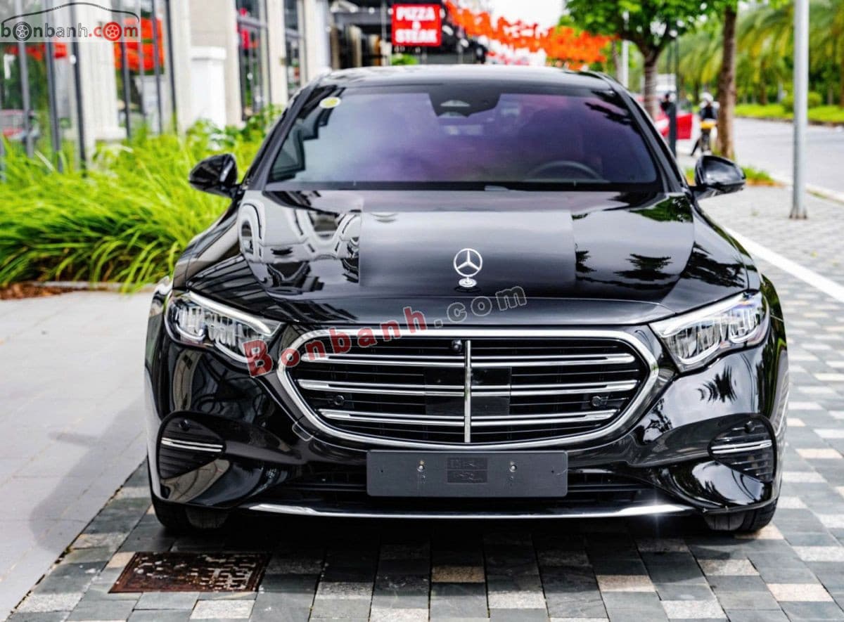 2025 Mercedes-Benz E class E200 Exclusive
