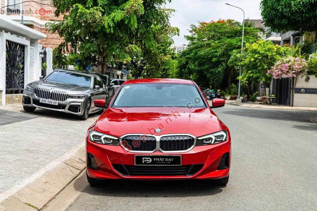 2024 BMW 3 Series 320i Sport Line