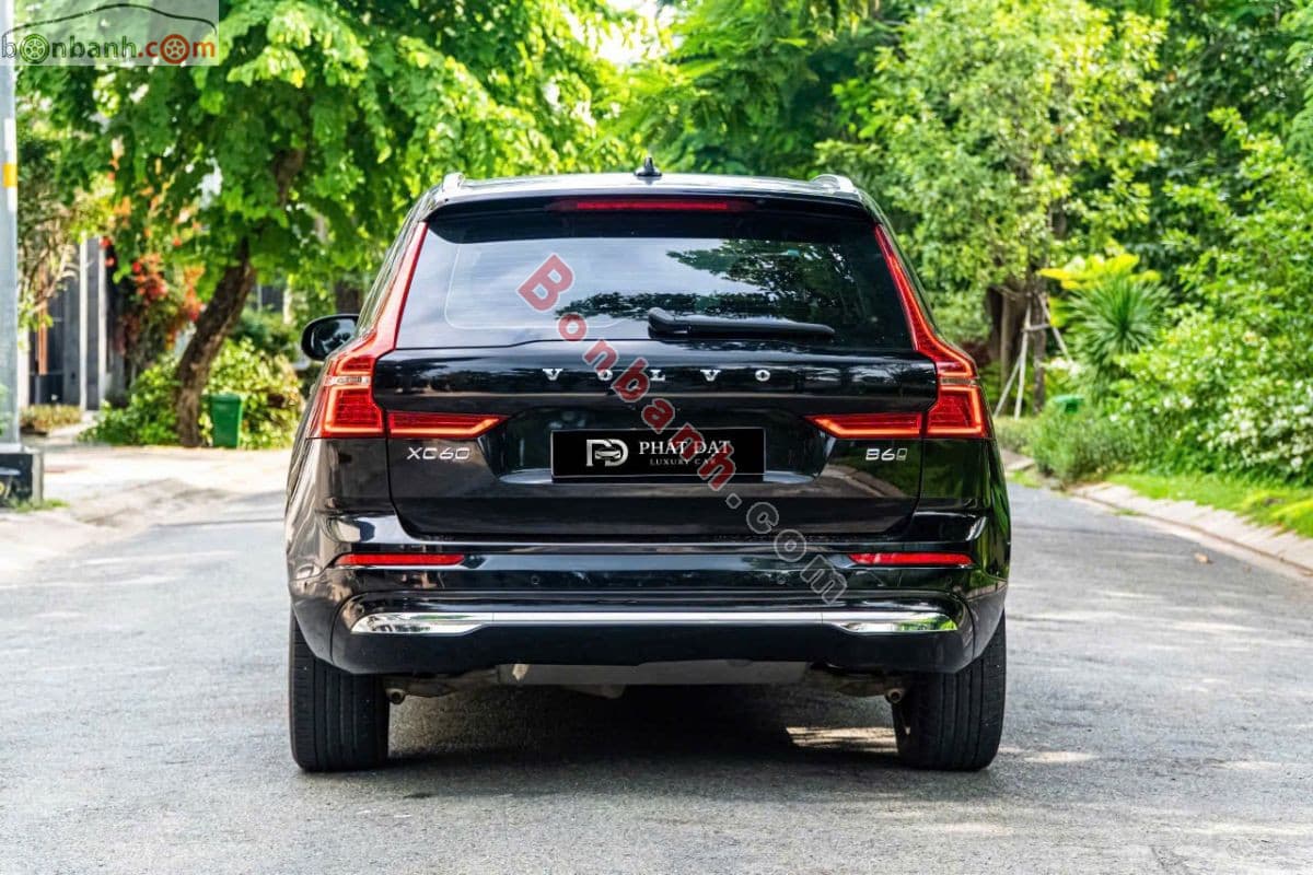2022 Volvo XC60 Inscription B6 AWD - ảnh nhỏ 5