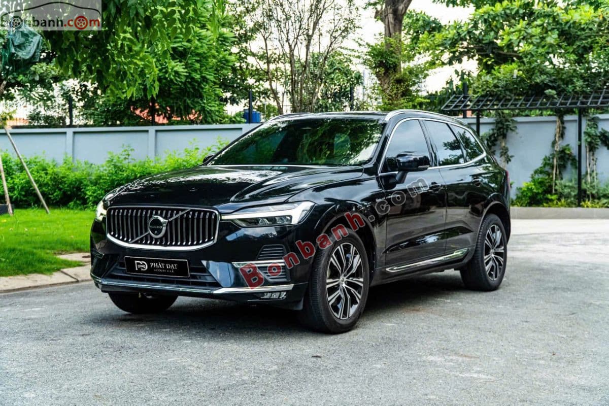 2022 Volvo XC60 Inscription B6 AWD - ảnh nhỏ 3