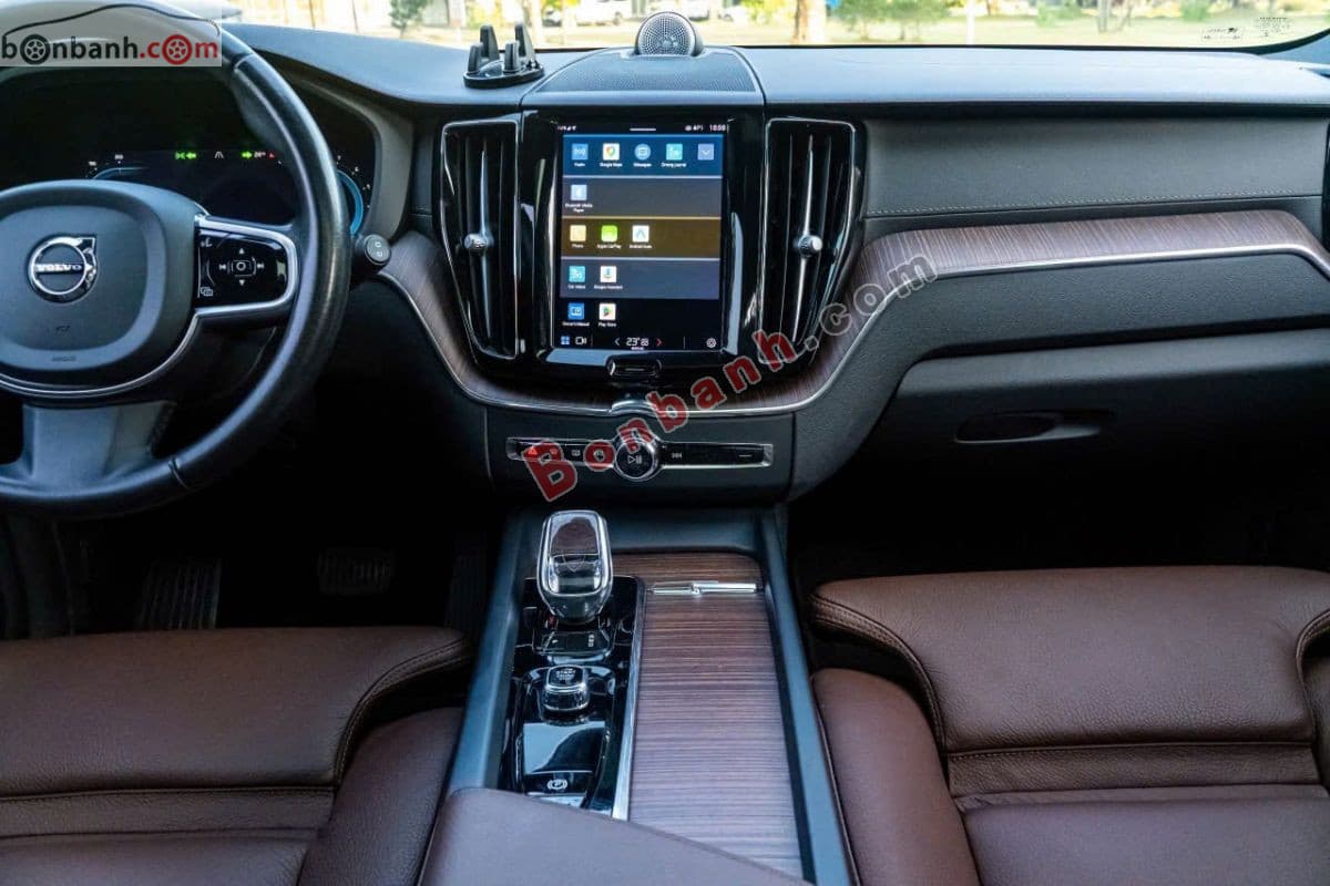 2022 Volvo XC60 Inscription B6 AWD - ảnh nhỏ 8