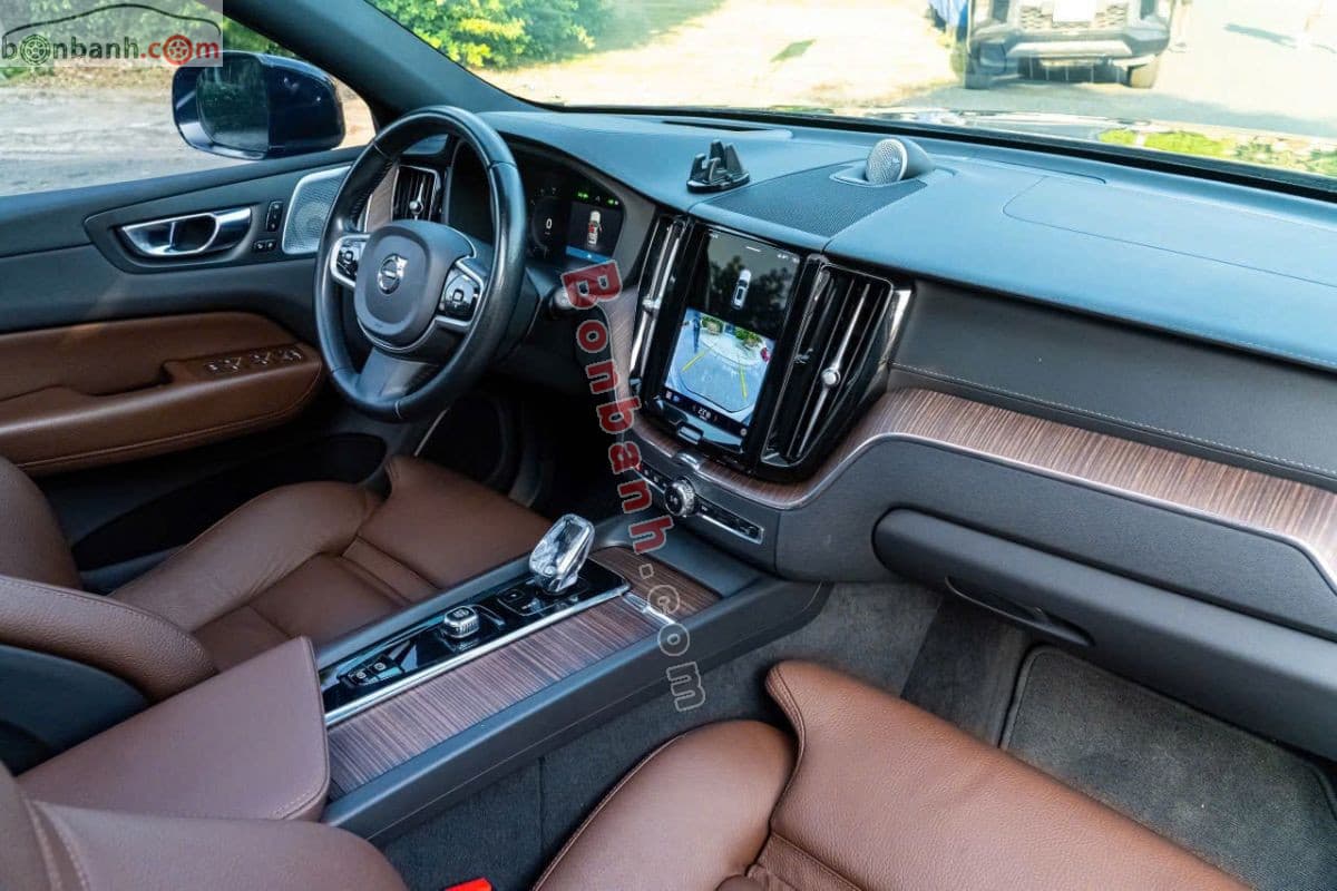 2022 Volvo XC60 Inscription B6 AWD - ảnh nhỏ 7