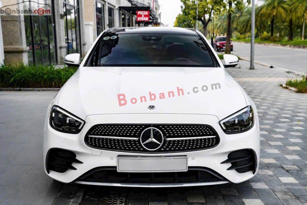 2022 Mercedes-Benz E class E300 AMG
