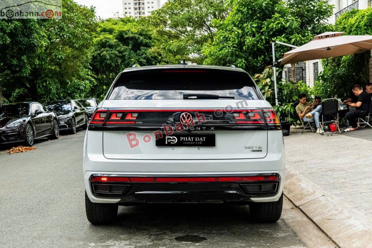 2025 Volkswagen Teramont X Platinum 2.0 AT - ảnh nhỏ 5