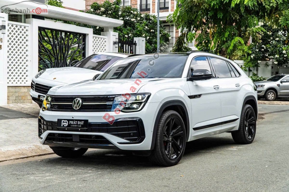 2025 Volkswagen Teramont X Platinum 2.0 AT - ảnh nhỏ 2